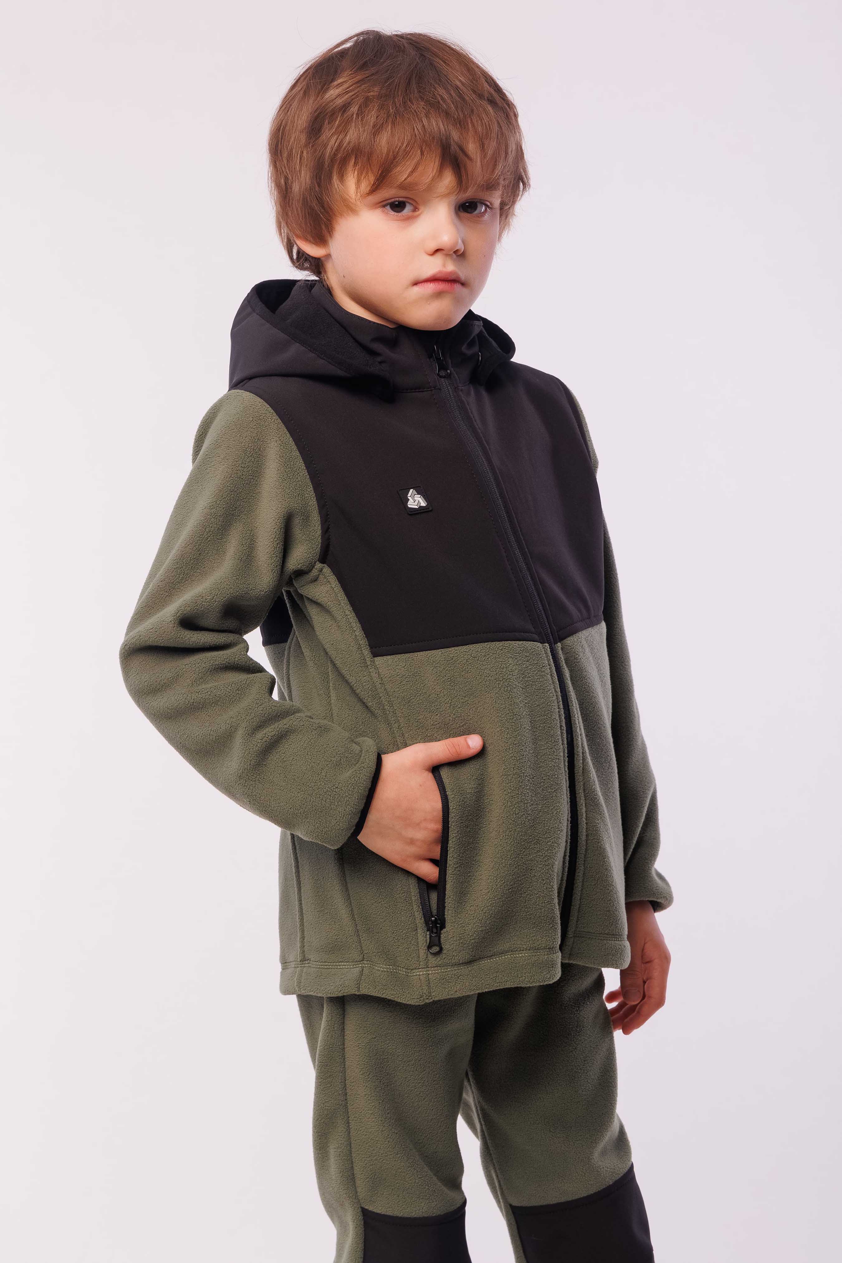 Костюм UKI KIDS 2spr24-059х - фото 5