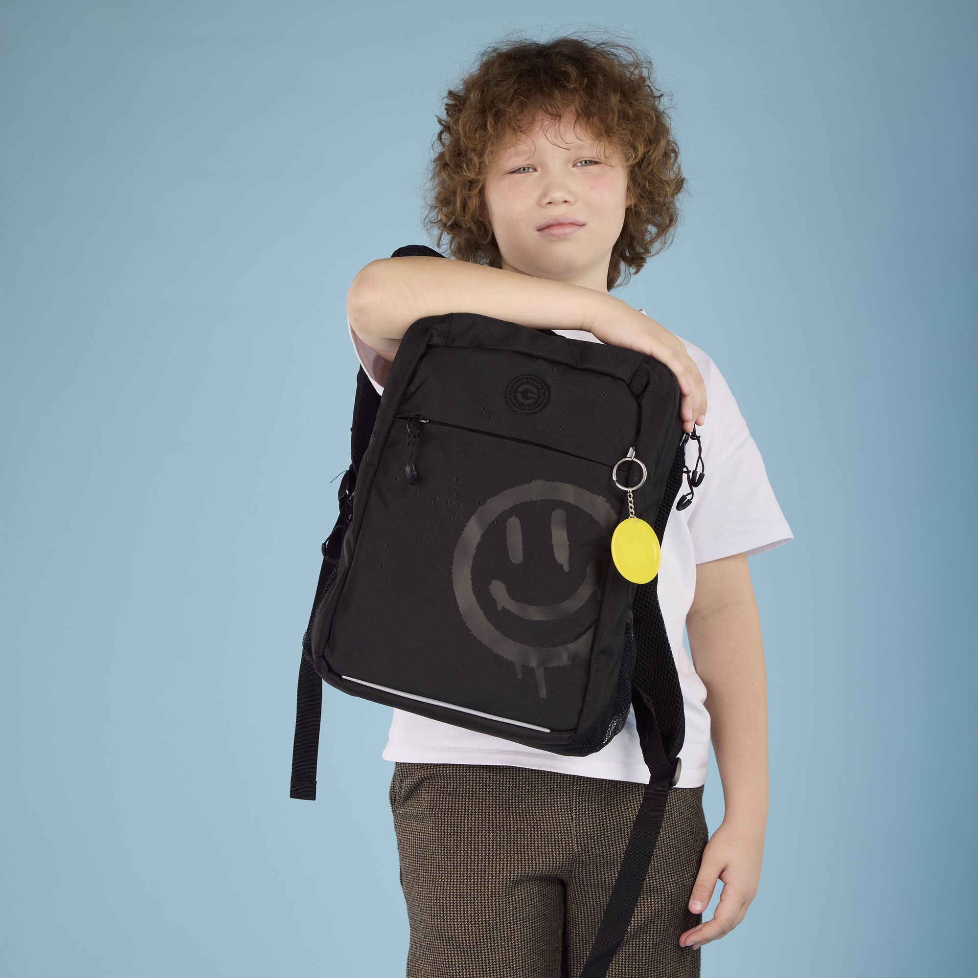 Рюкзак Grizzly для мальчика - фото 15