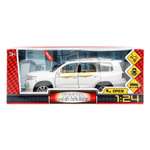 Автомобиль Технопарк Toyota Toyota Land Cruiser 1:24