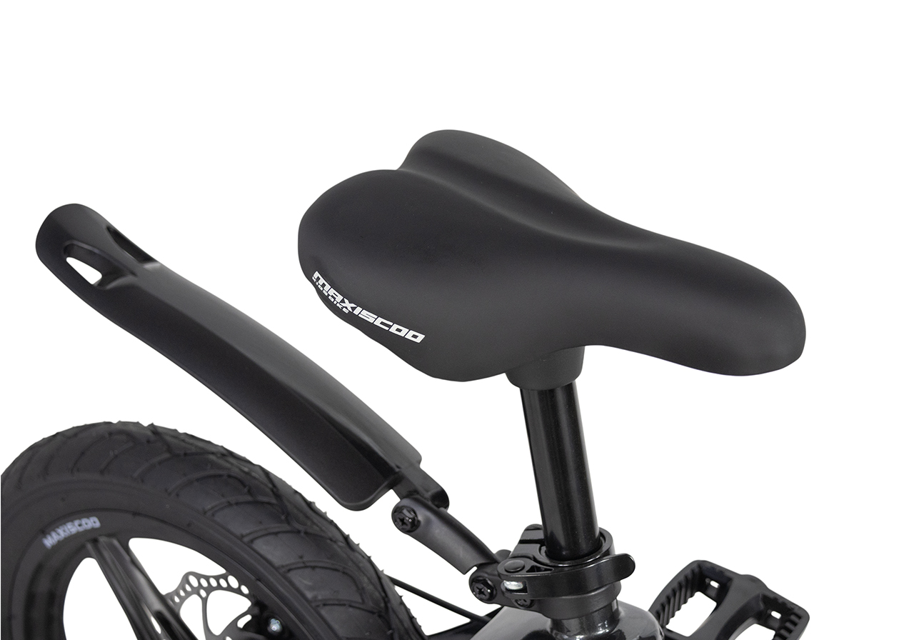 Двухколесный велосипед Maxiscoo 14 дюймов - фото 5