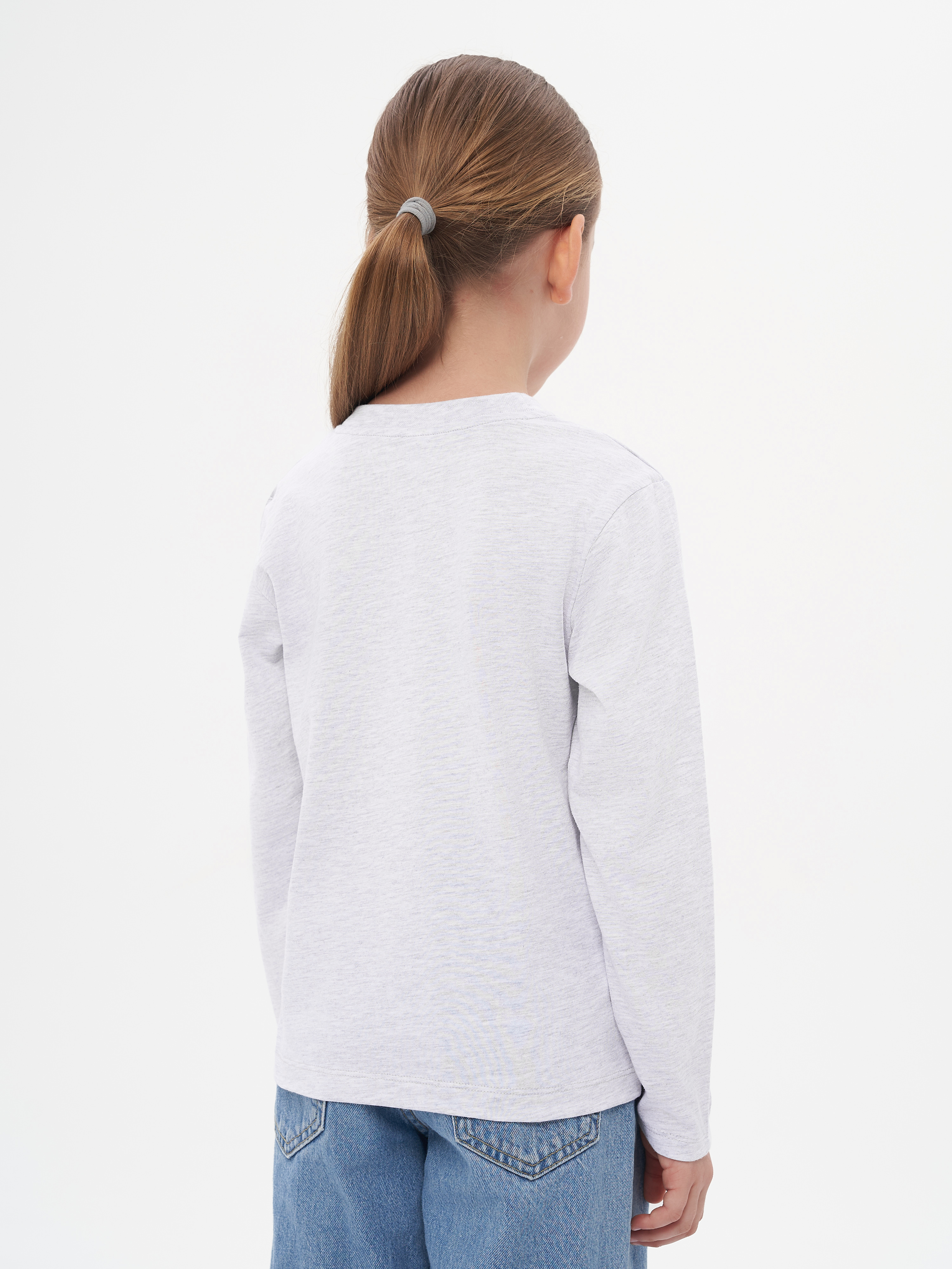 Лонгслив BELLA VEZA BV-J1000-GR - фото 6