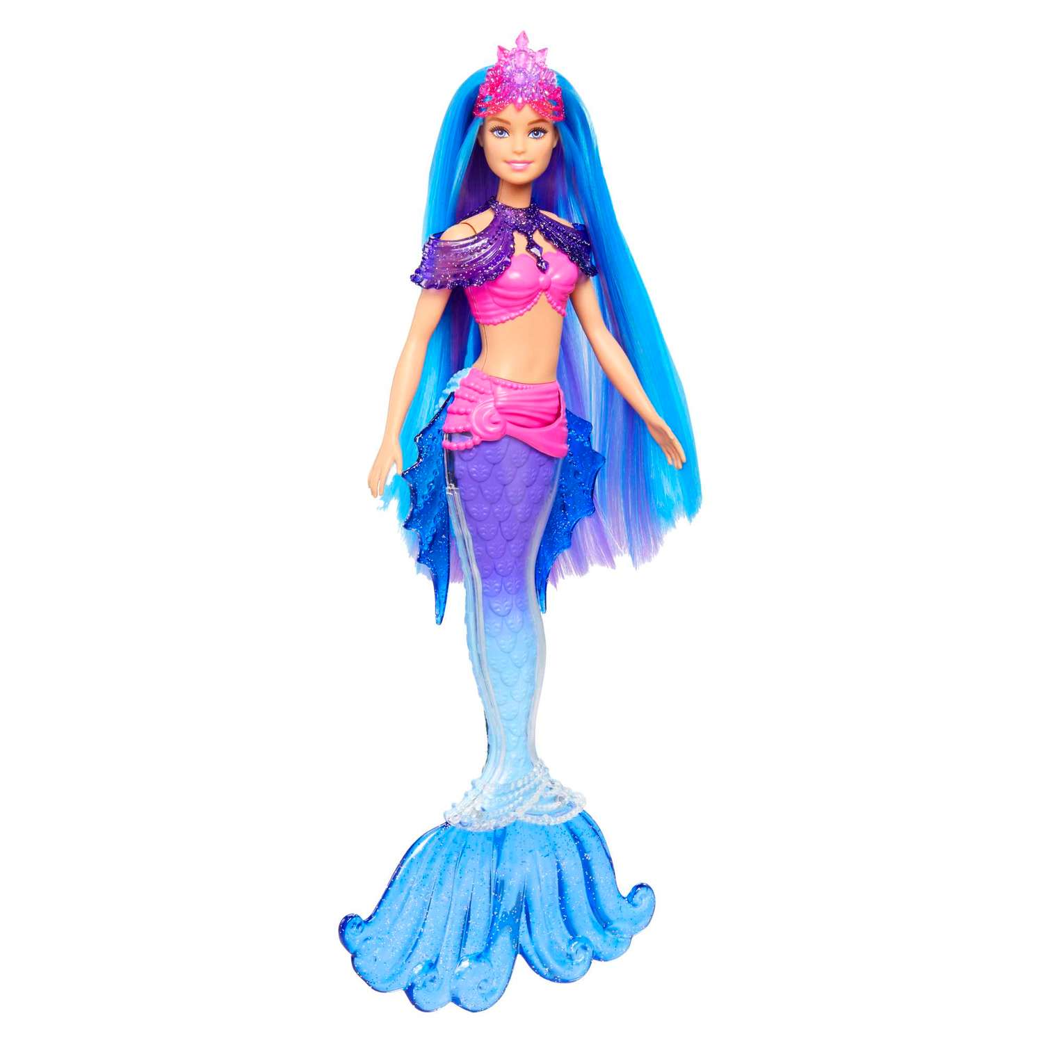 Кукла модельная Barbie HHG52 - фото 1