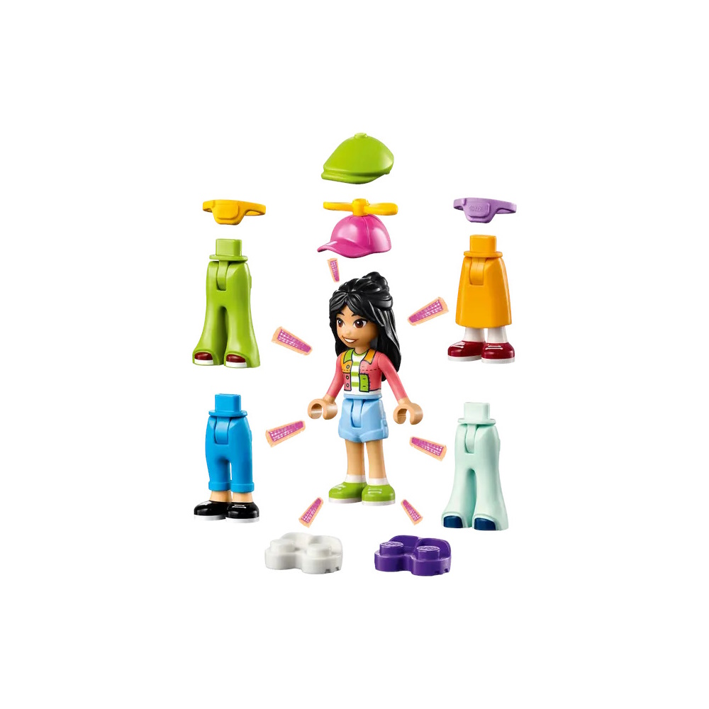 Конструктор LEGO Friends Магазин винтажной моды - фото 8