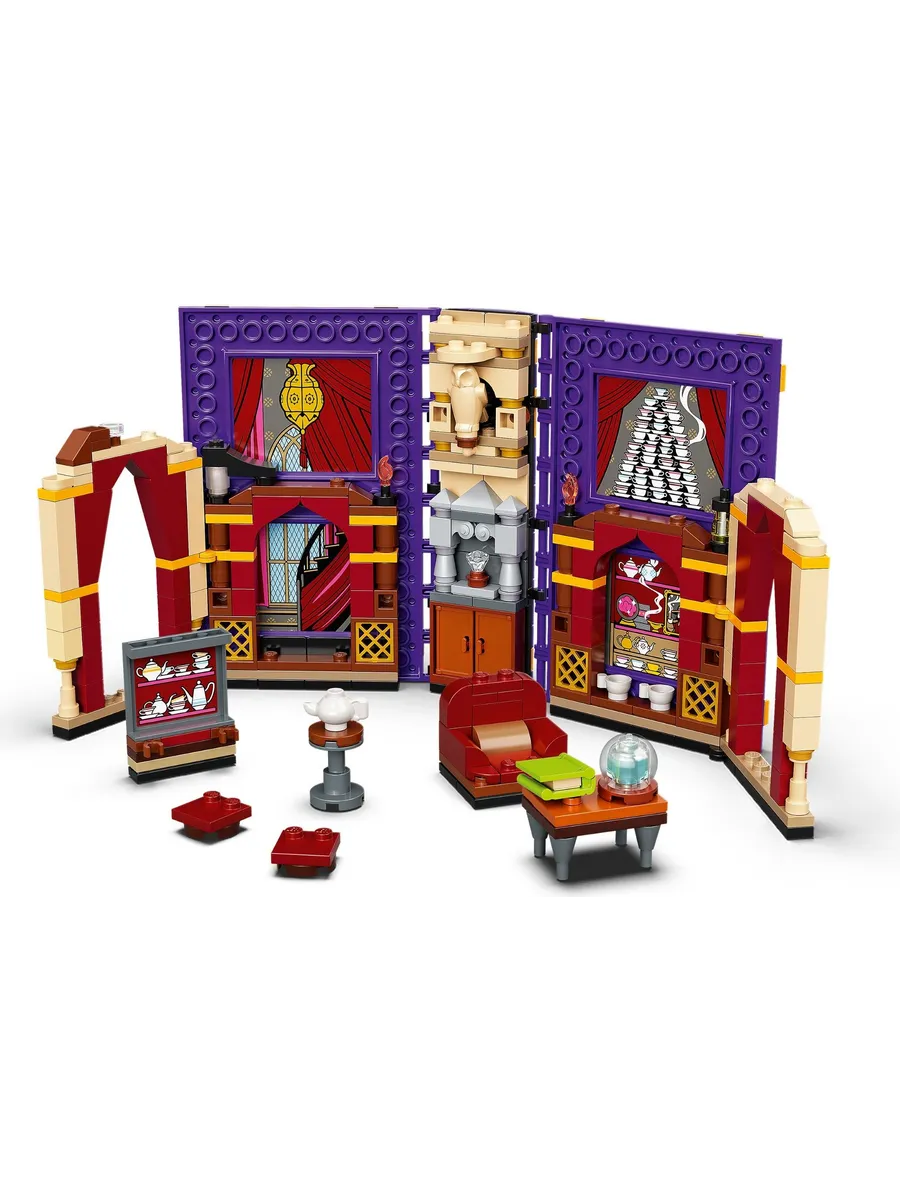 Конструктор LEGO Harry Potter 297 дет. - фото 3
