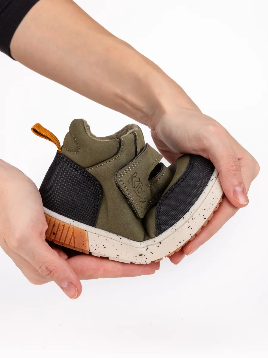 Ботинки KDX SKYSS-07 khaki - фото 13