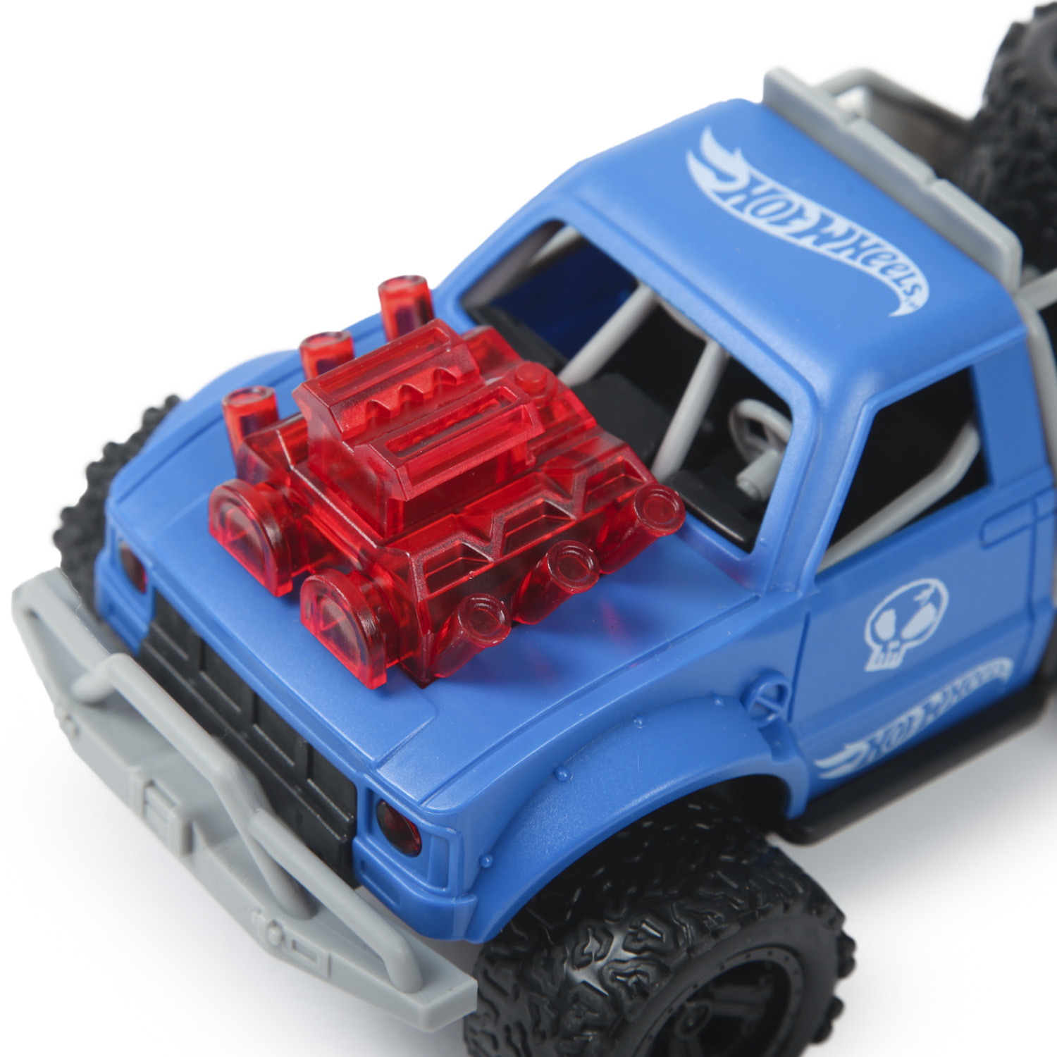 Грузовик Hot Wheels DM0923-2 - фото 6
