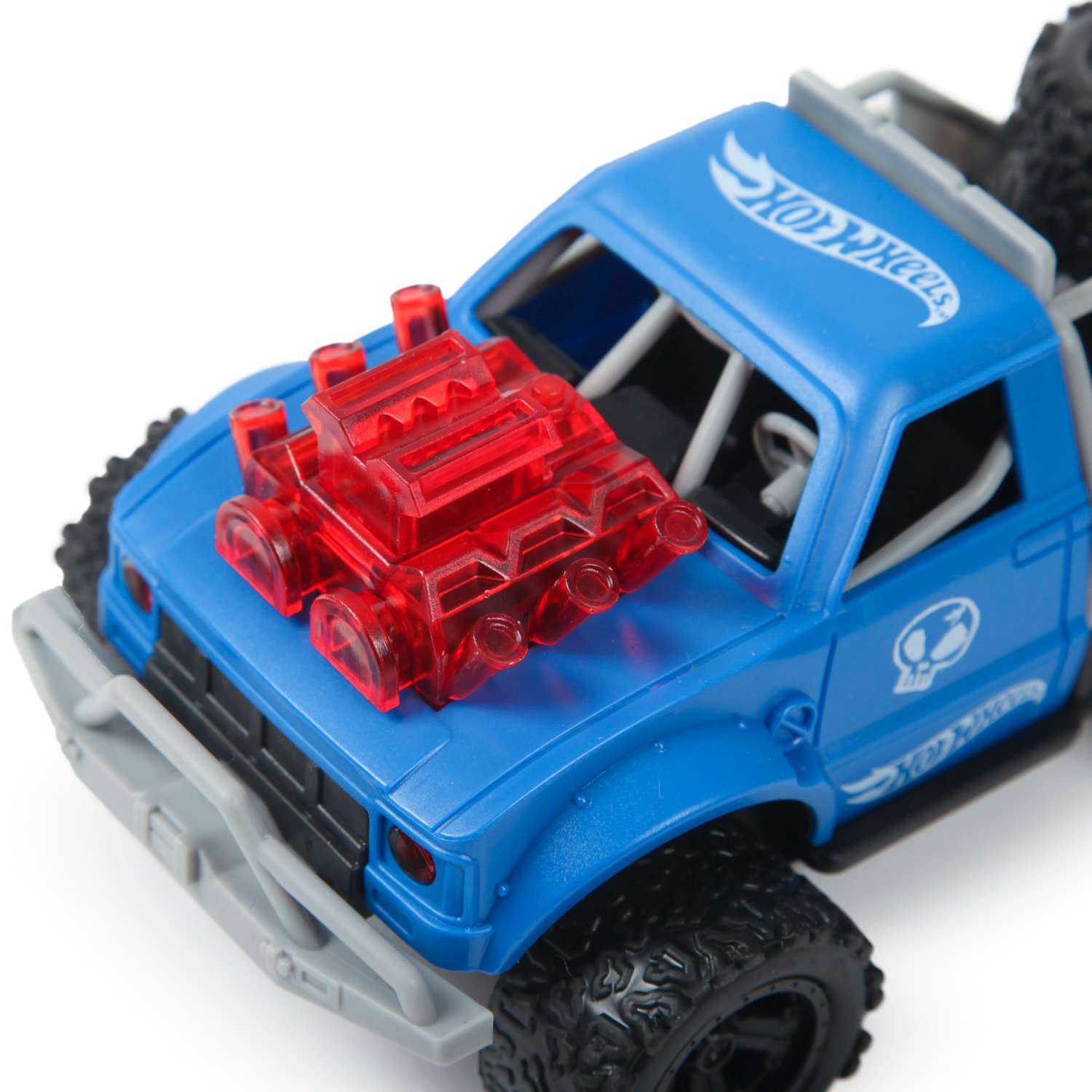 Грузовик Hot Wheels DM0923-2 - фото 6