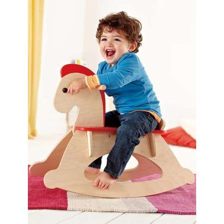 Качалка Hape лошадка