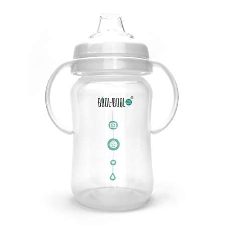 Поильник BOOL-BOOL for baby 270 мл