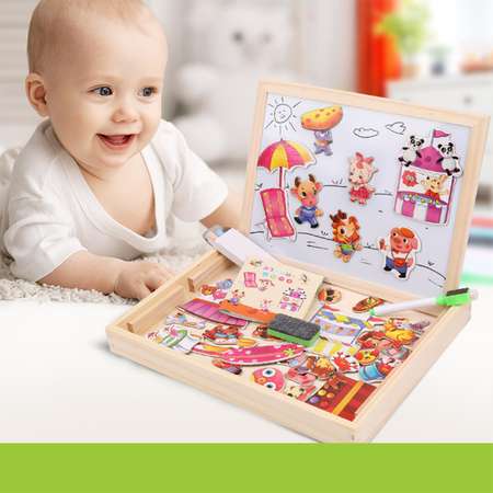 Настольная игра EziKIDS