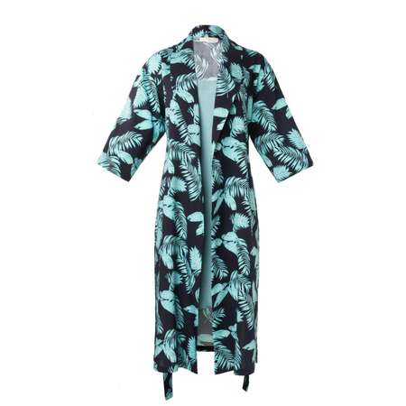 Халат и комбинация Kaftan