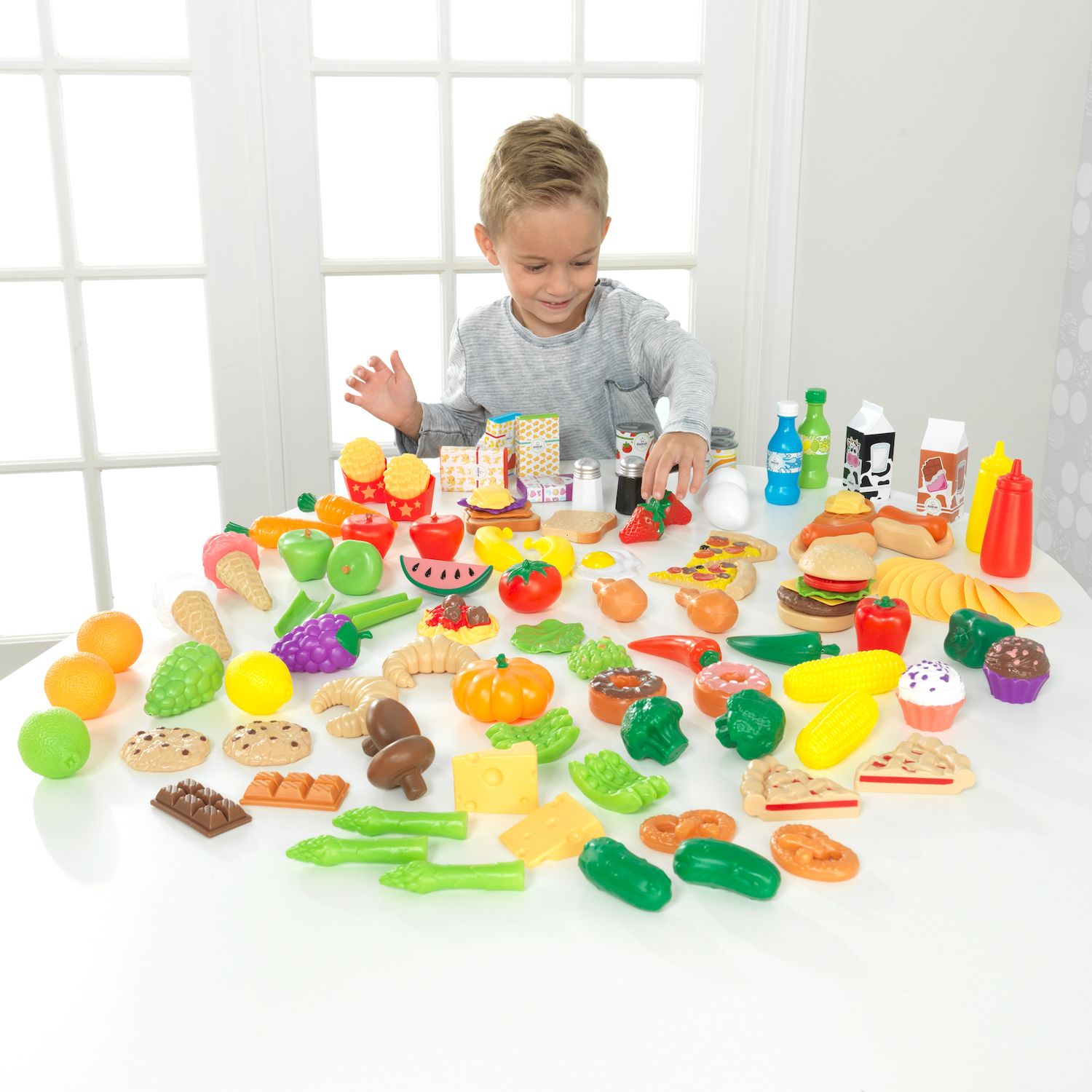Игрушка KidKraft продукты - фото 1