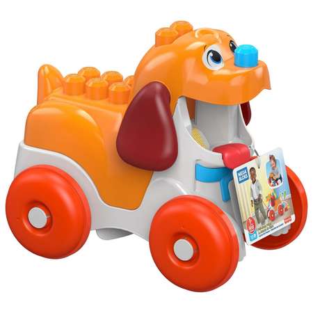 Конструктор Mega Bloks сборная игровая модель