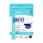 Корм сухой монопротеиновый Jarvi для стерилизованных кошек и кастрированных котов полнорационный индейка 1.5кг