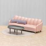 Домик для кукол Lundby с мебелью