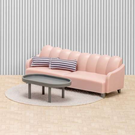 Домик для кукол Lundby с мебелью