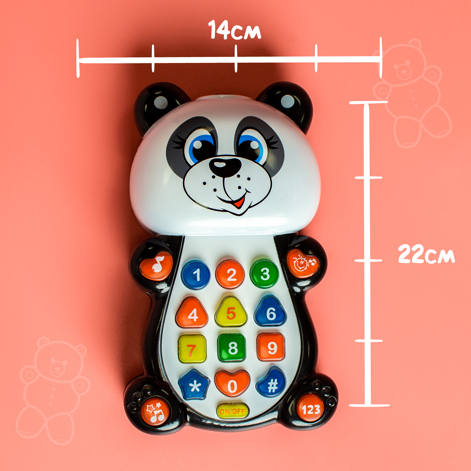 Игрушка Zabiaka - фото 6