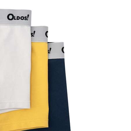 Трусы 3 шт Oldos
