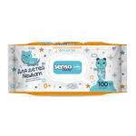 Влажные салфетки SENSO BABY 100 шт.