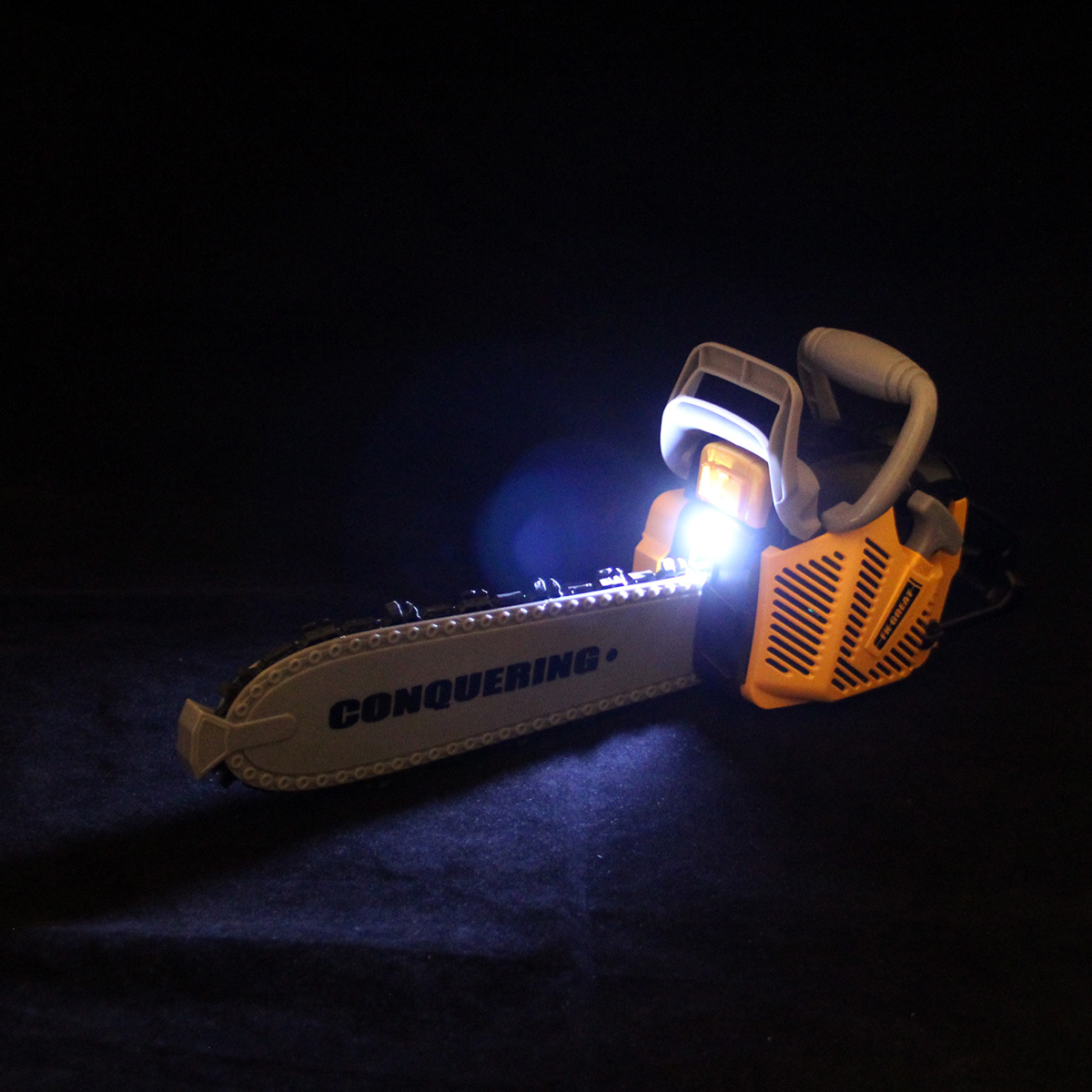 Игрушка Veld Co Бензопила - фото 9