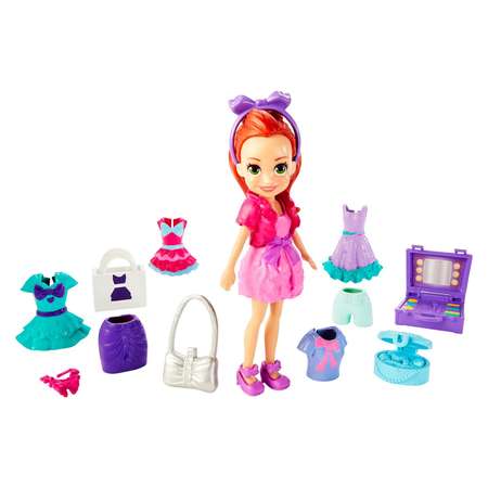 Кукла мини POLLY POCKET