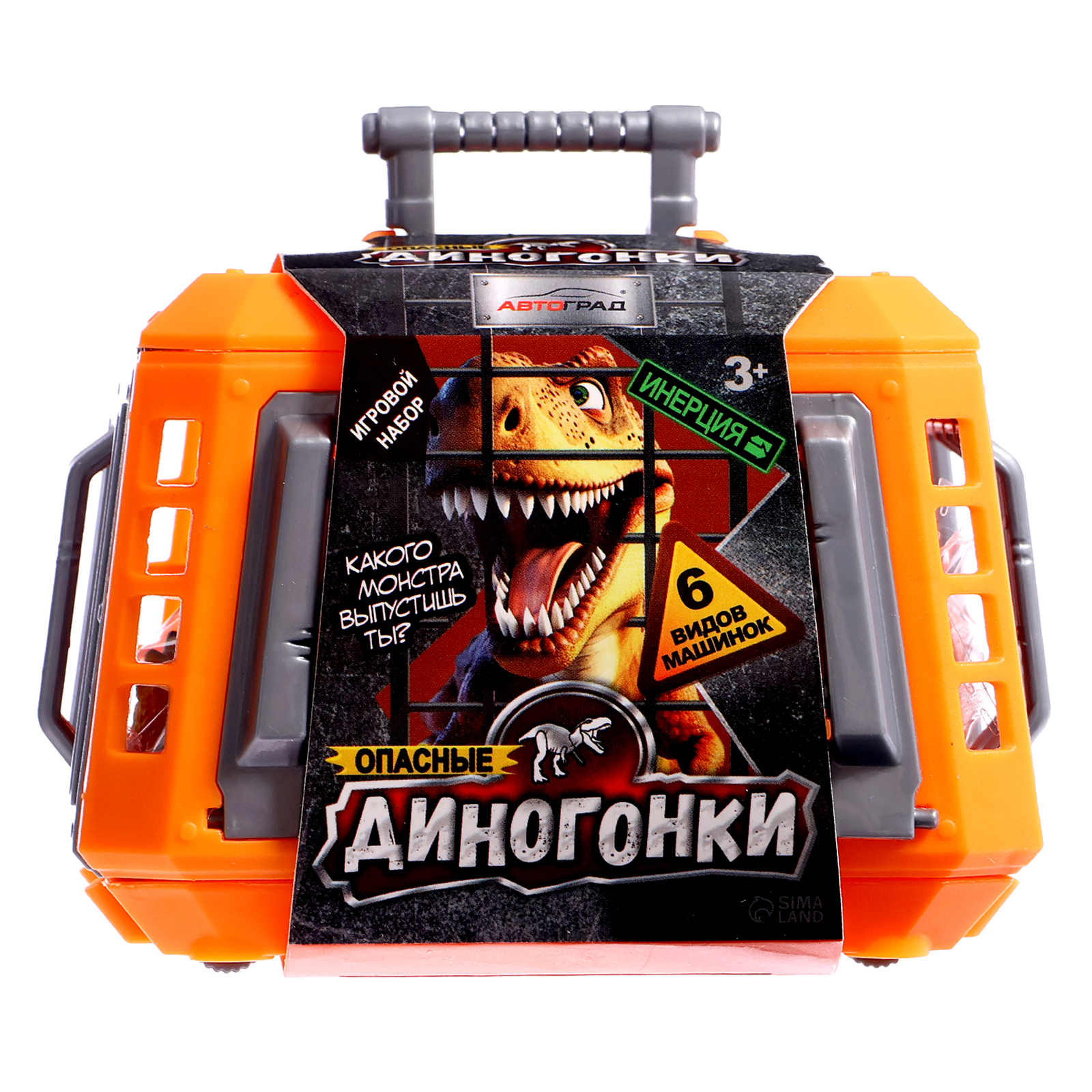 Автомобиль Автоград 10259591 - фото 4