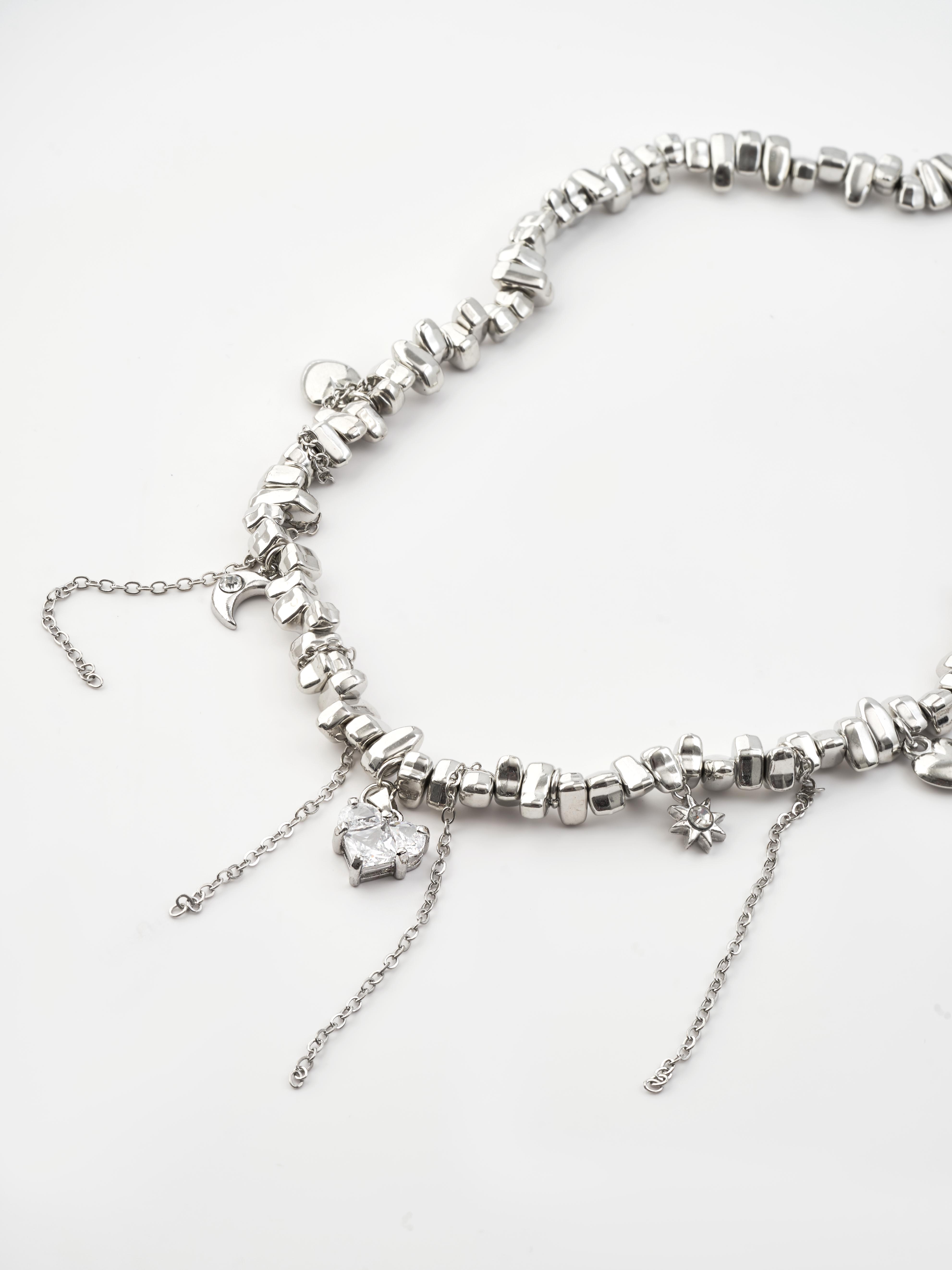 Колье Shine and Beauty PW00057 - фото 8