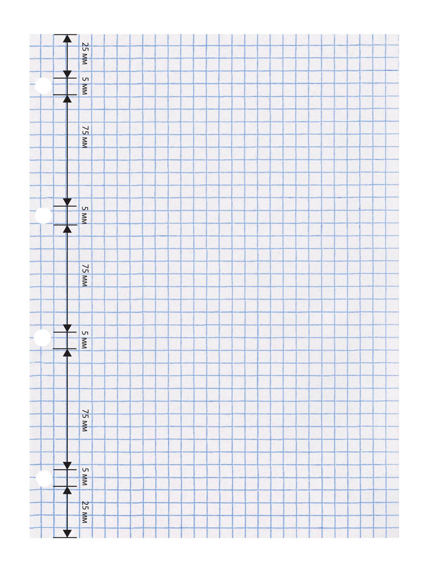 Сменный блок Brauberg клетка 80 лист. - фото 13