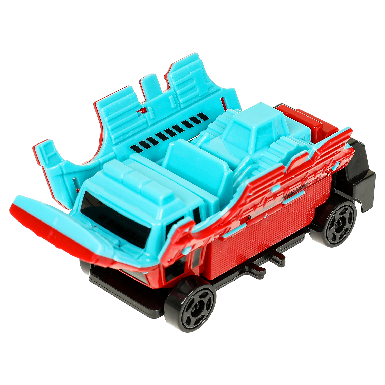 Фигурка Технодрайв - фото 6