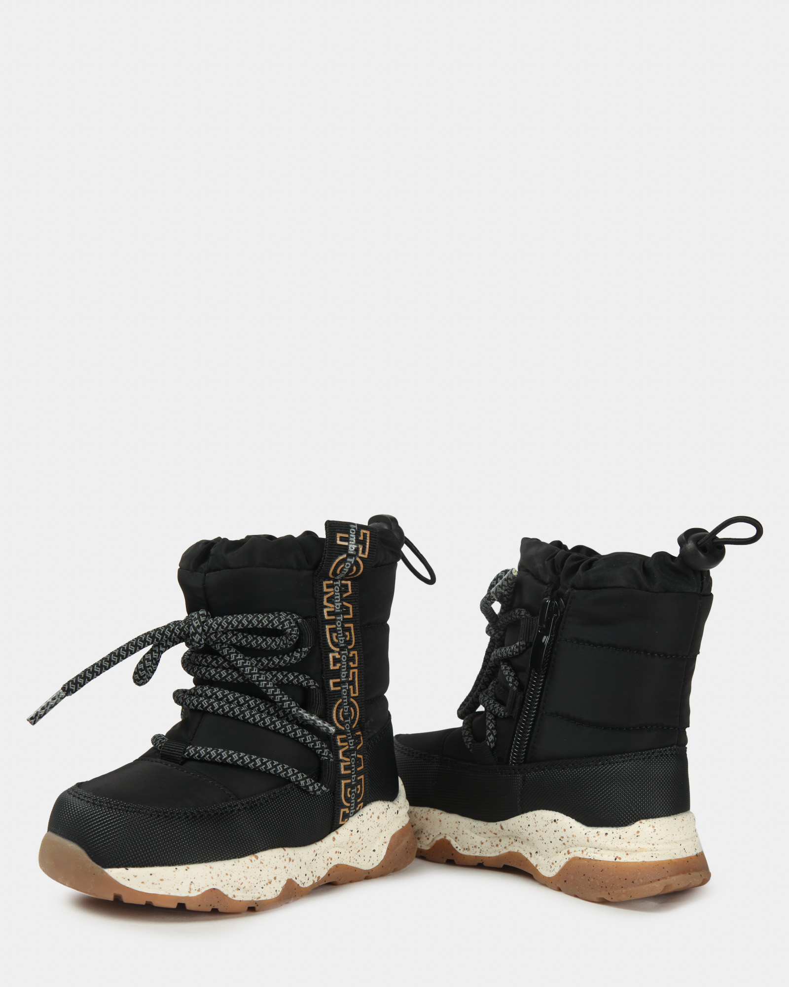 Сапоги Tombi W25FGibSB-243-99 - фото 6