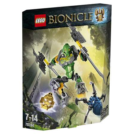 Конструктор LEGO Bionicle блочный