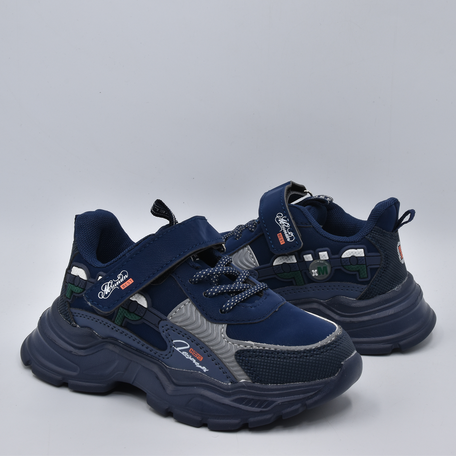 Кроссовки М.Мичи ML6328C-7 - фото 4