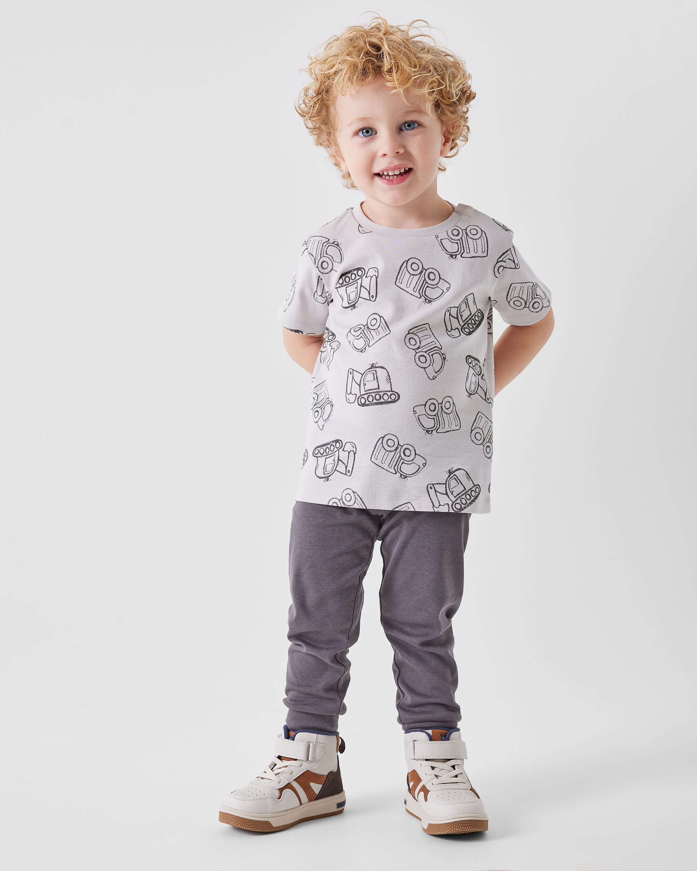 Комплект BabyGo S26BG4KBR31ibLGDG - фото 9