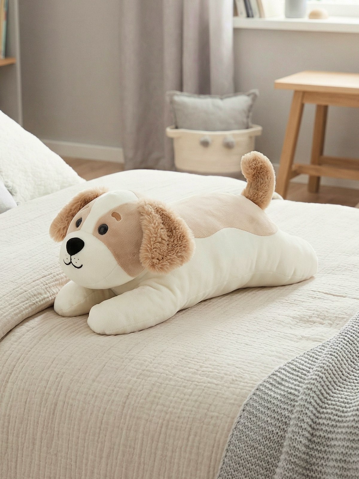 Мягкая игрушка Laffi Песик - фото 1