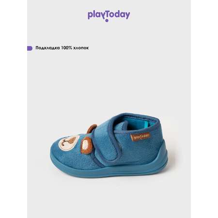 Тапочки PlayToday