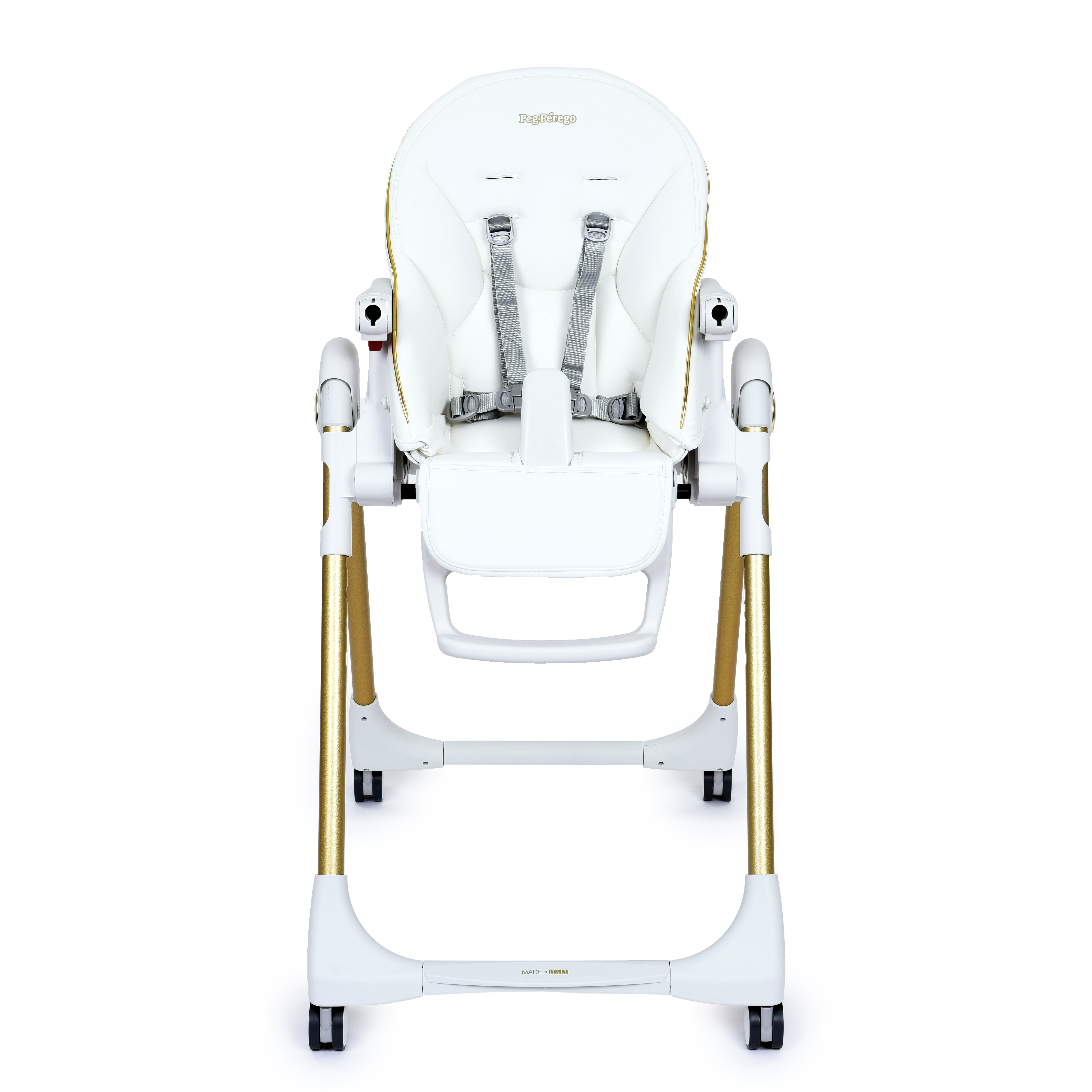 Стульчик для кормления Peg-Perego Prima Pappa Follow Me классический - фото 11