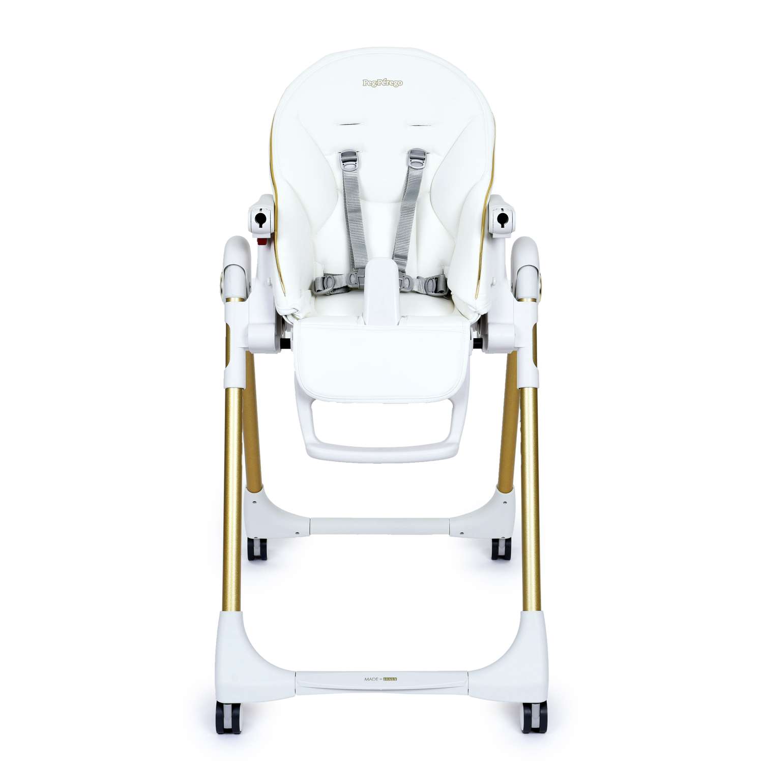 Стульчик для кормления Peg-Perego Prima Pappa Follow Me классический - фото 11