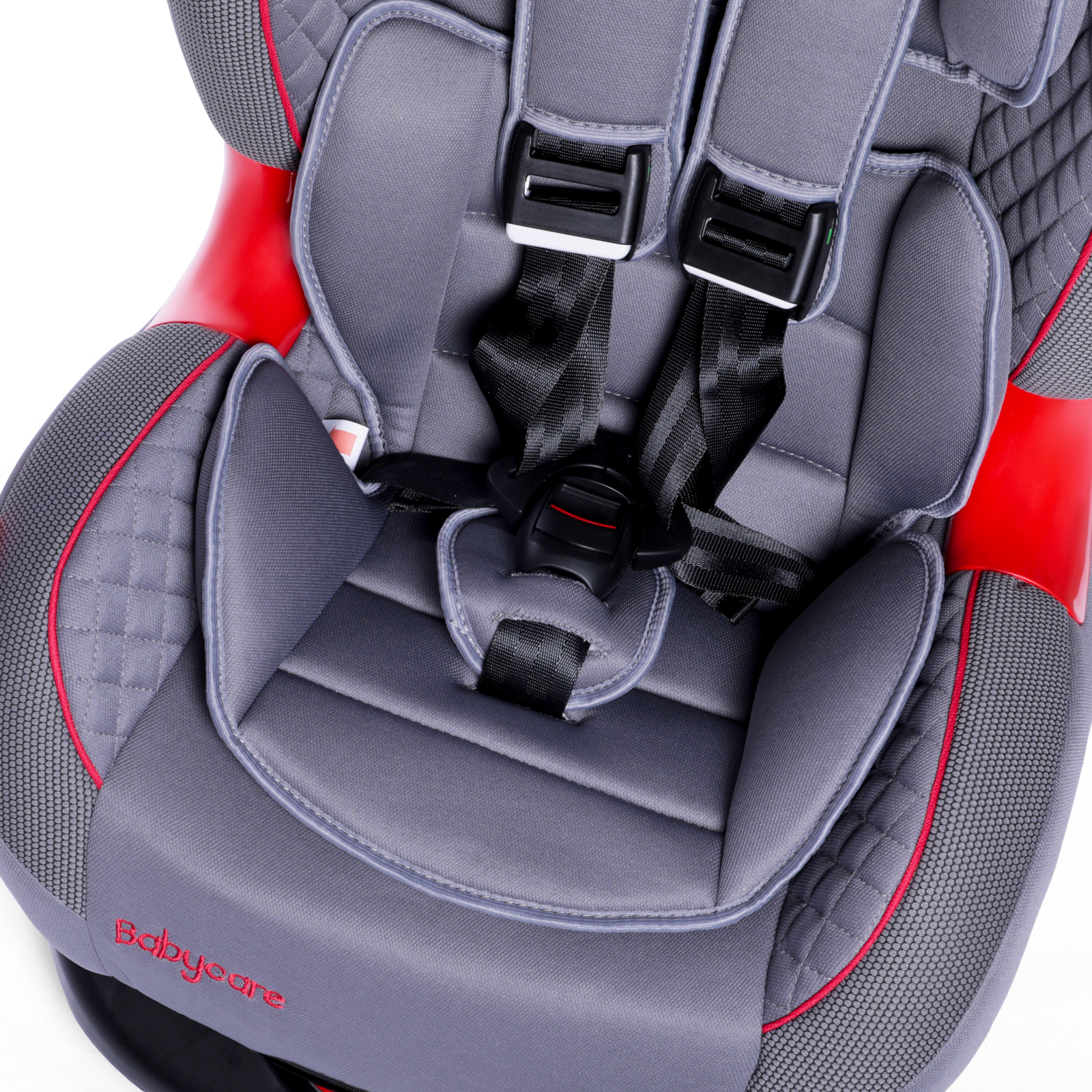 Автокресло BabyCare Polaris 1/2 (9-25 кг) - фото 6