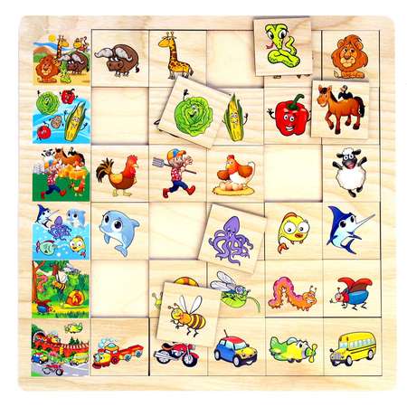 Настольная игра PAREMO