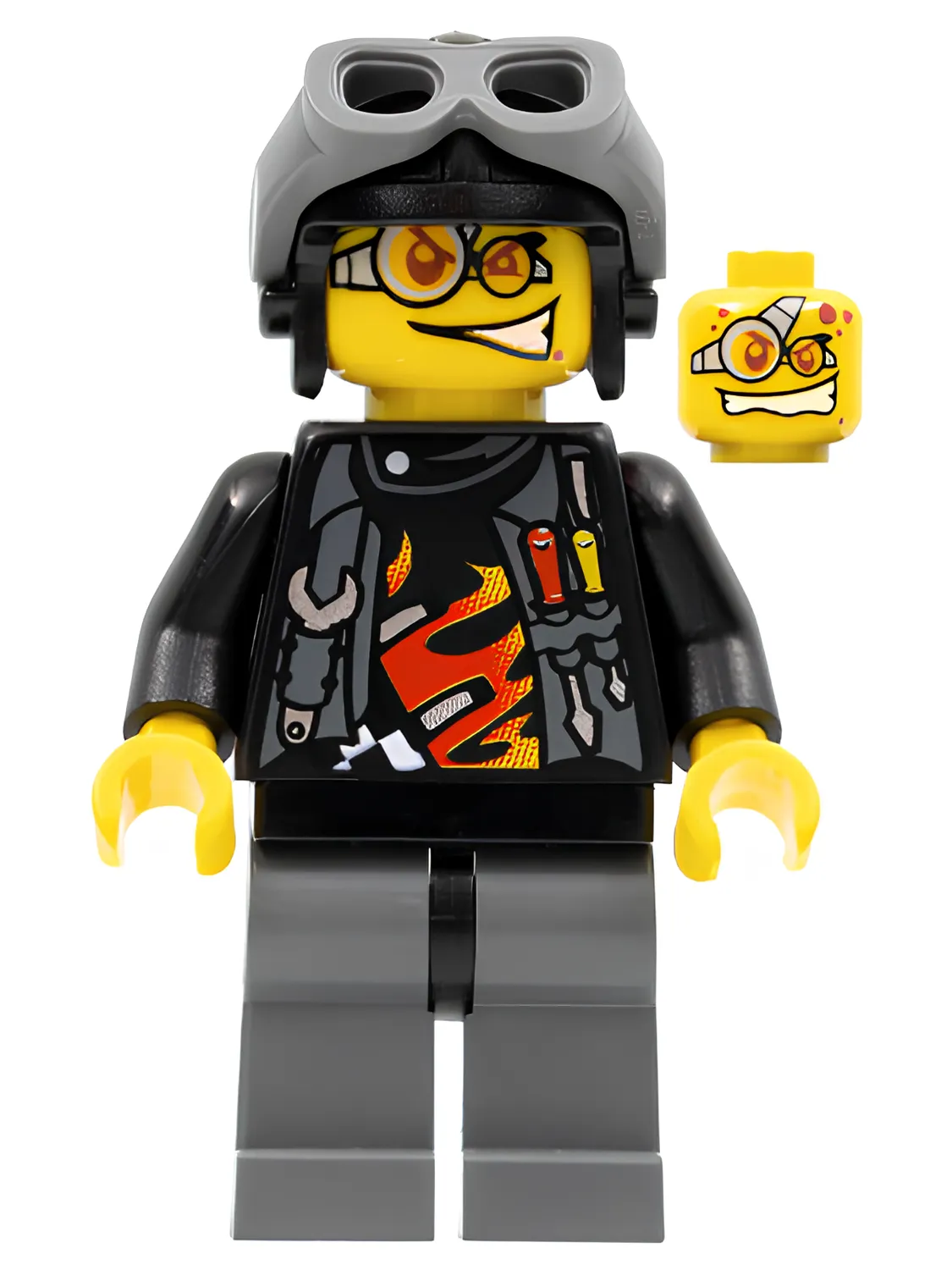 Фигурка LEGO Backyard Blaster 3 - фото 1
