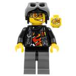 Фигурка LEGO Backyard Blaster 3