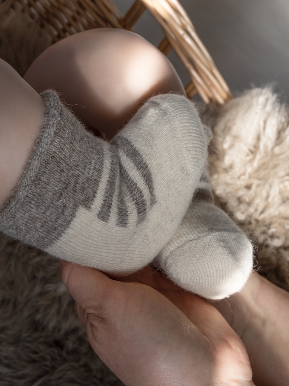 Термоноски НаследникЪ Выжанова SW- МХБЖКР-ПОЛ - фото 2