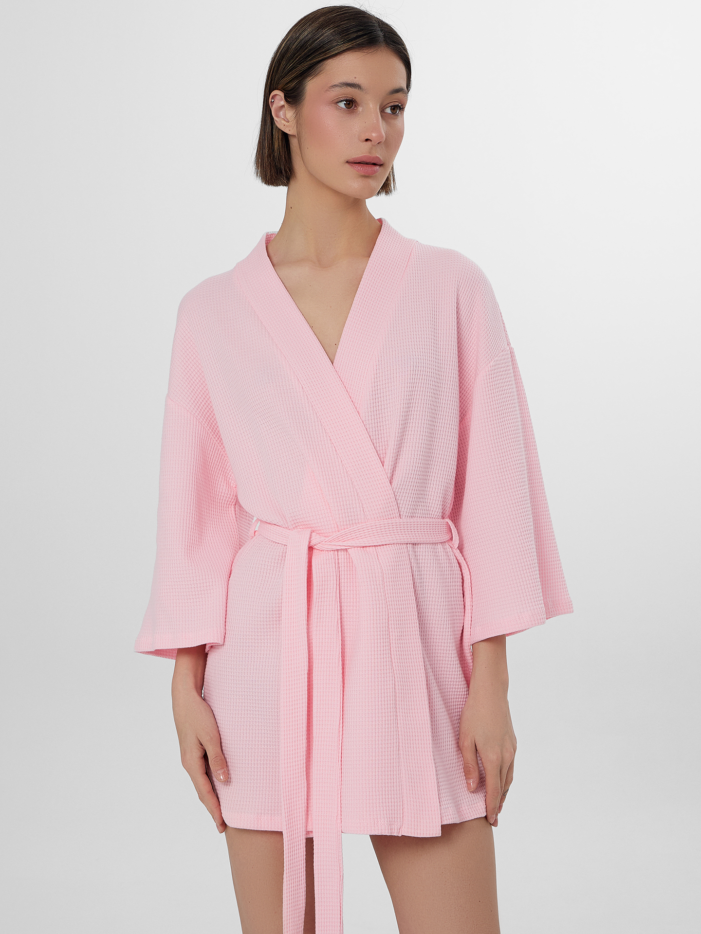 Халат Mark Formelle (Марк Формэль) 552292/розовая сказка - фото 1