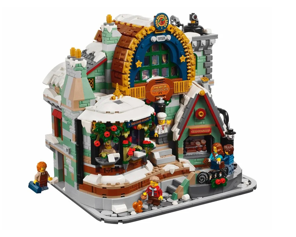 Конструктор LEGO Creator Expert 910039 2587 дет. - фото 1