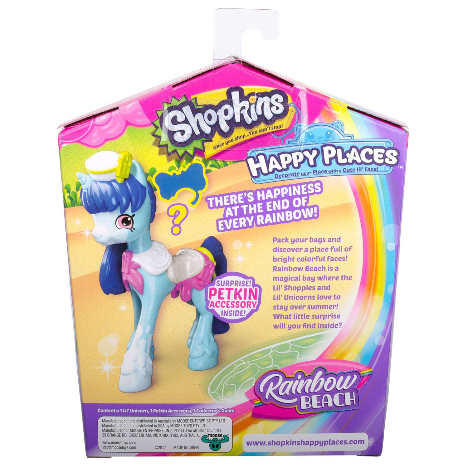 Фигурка Happy Places Shopkins - фото 4