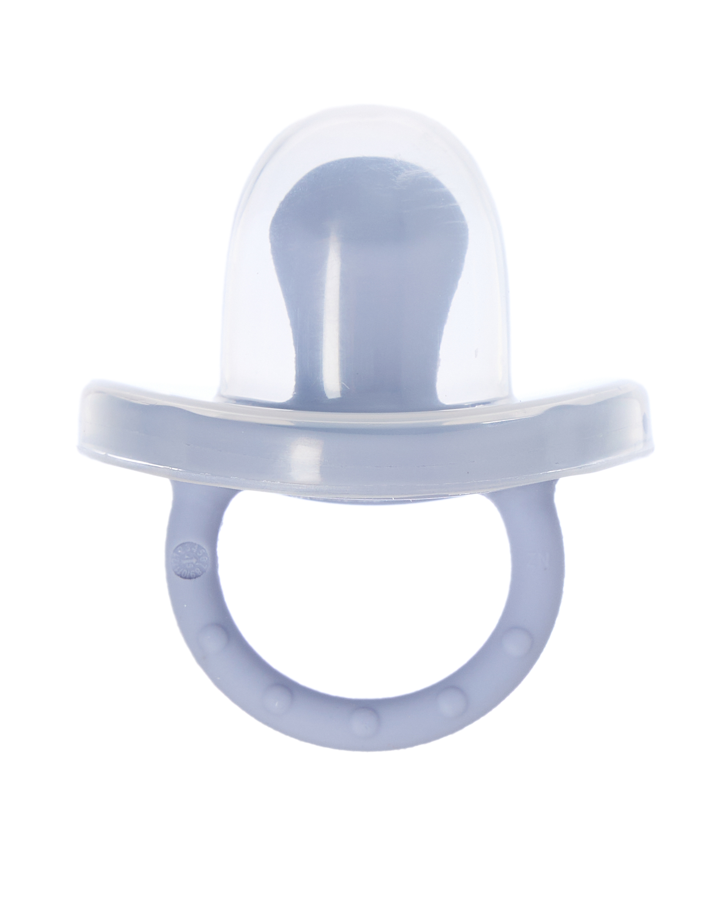 Пустышка BabyGo силикон ортодонтическая от 6 мес. - фото 2