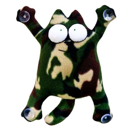 Игрушка мягкая SNOOGY котик