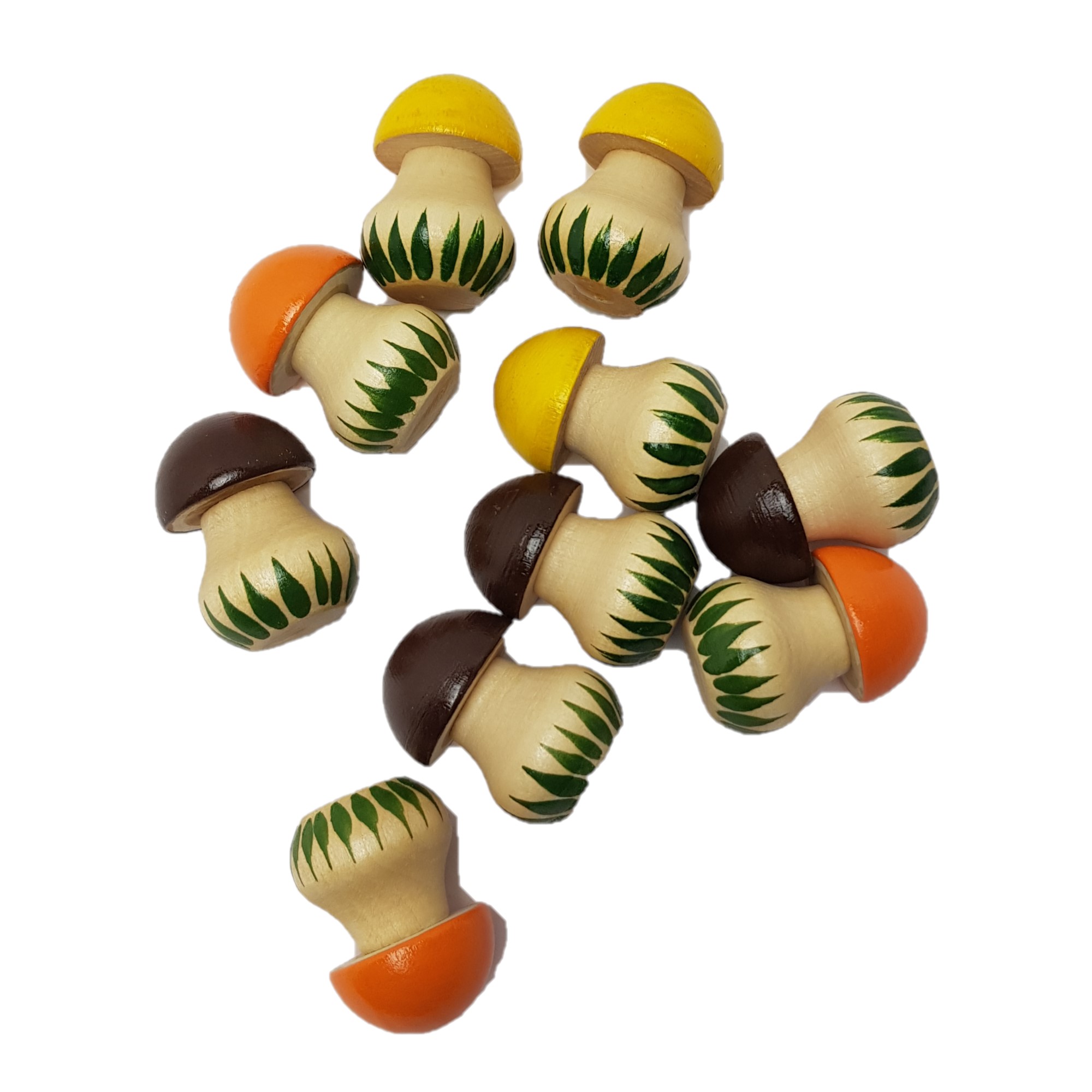 Игрушка Нескучные игры Грибы - фото 2