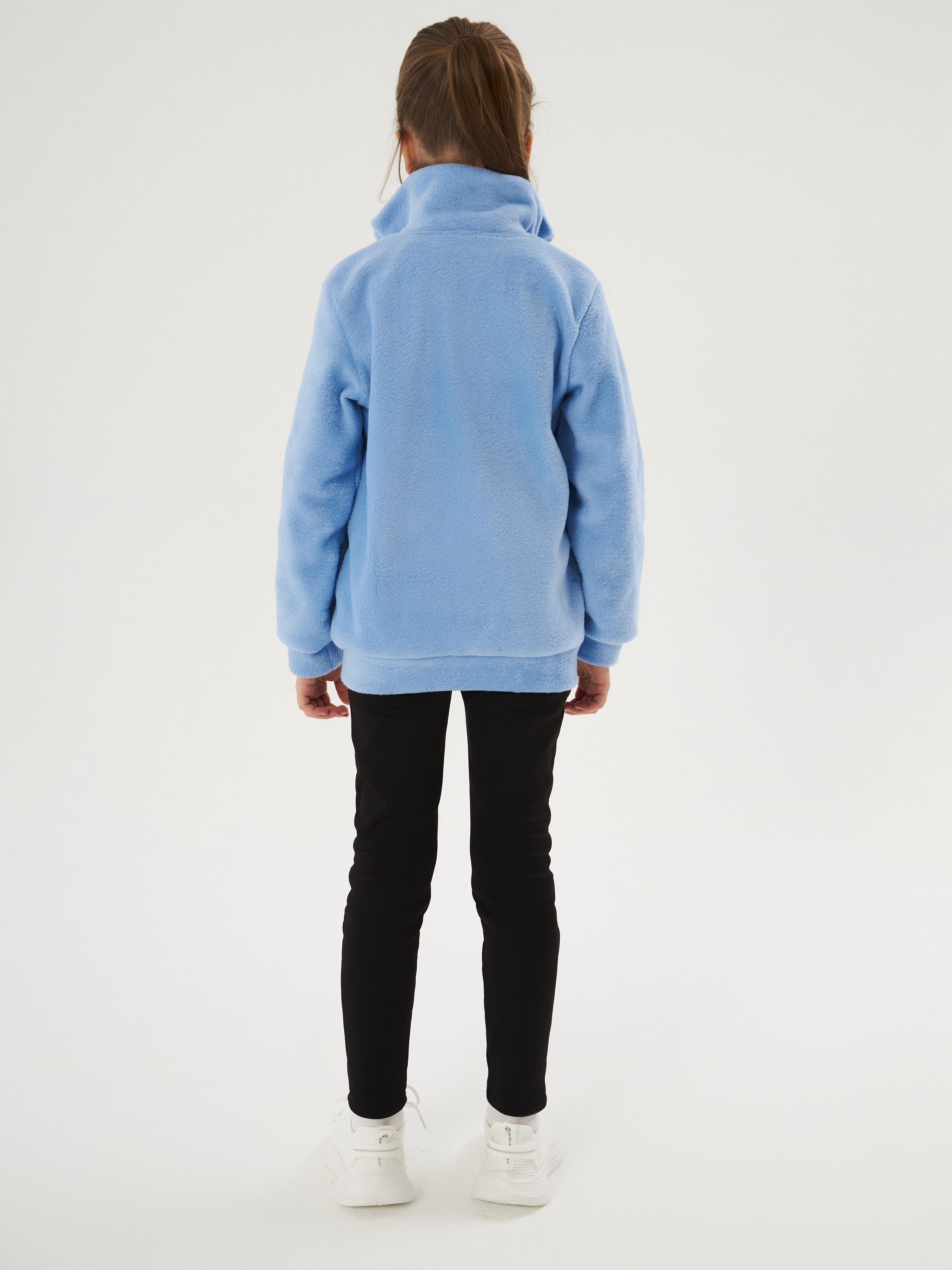 Толстовка Осьминожка Ф-3163/голубой - фото 12