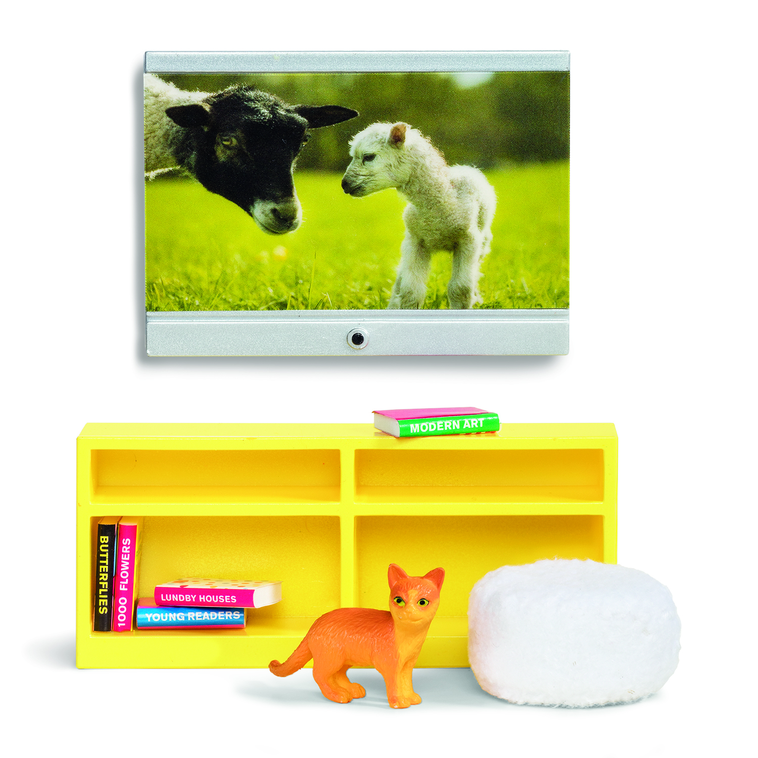 Домик для кукол Lundby с мебелью LB_60209100 - фото 2